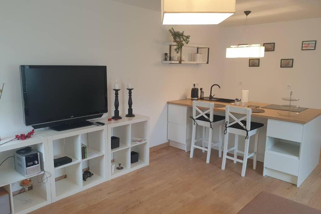 Apartament Przy Samym Jeziorze Olsztyn  Luaran gambar