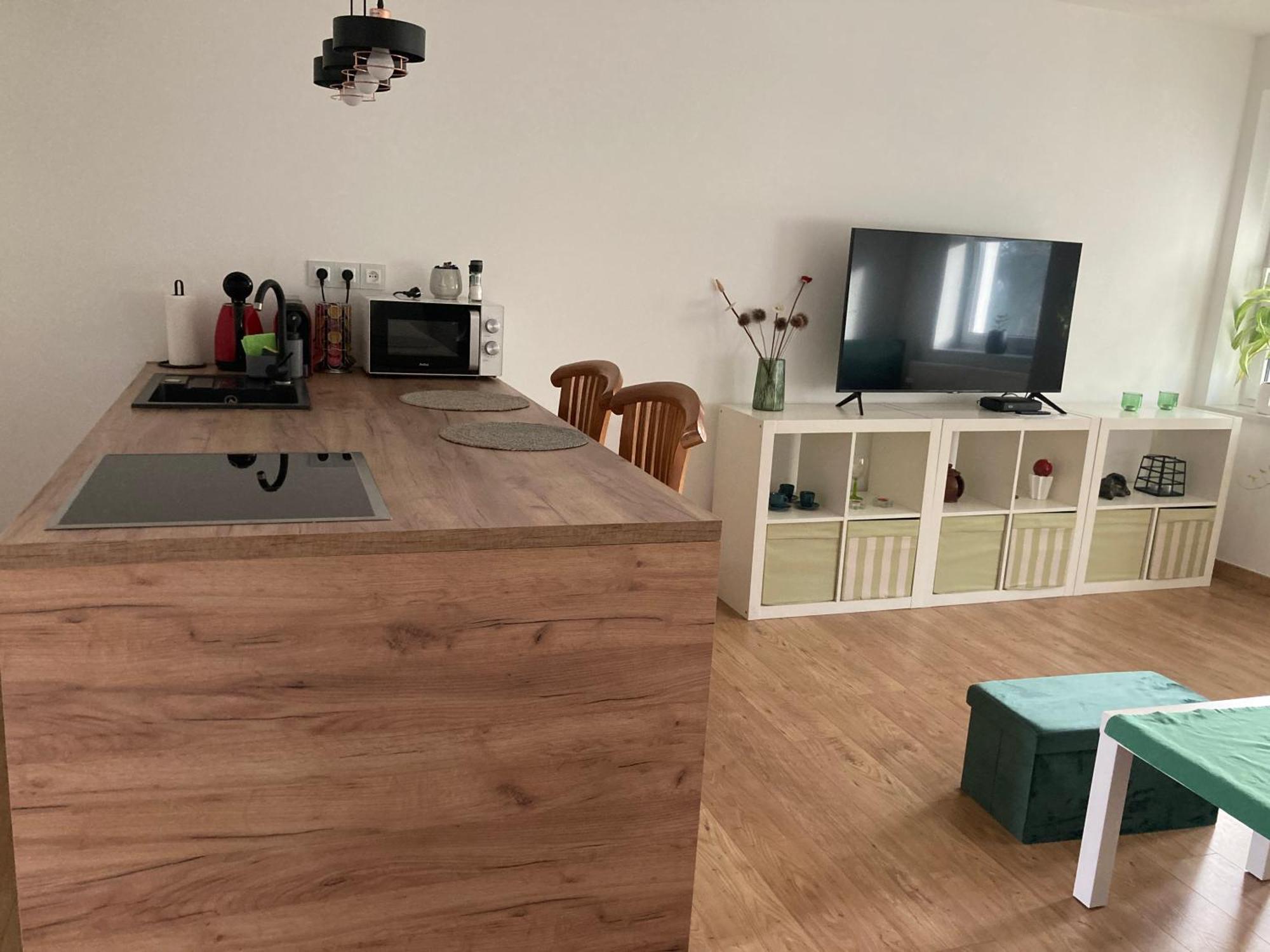 Apartament Przy Samym Jeziorze Olsztyn  Luaran gambar